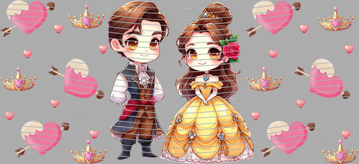 16oz Princess-N4-757